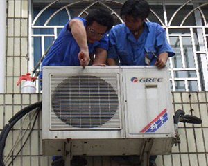 昌江空调维修售后服务中心