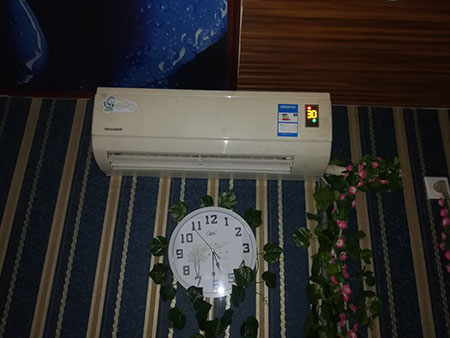 昌江空调维修售后服务中心