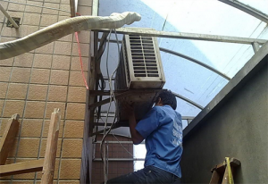 昌江空调维修售后服务中心