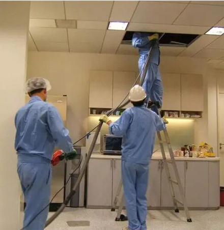 昌江中央空调维修