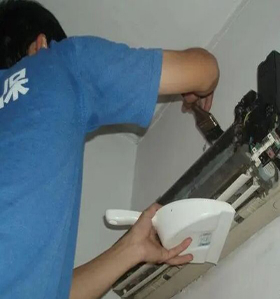 昌江空调清洗保养