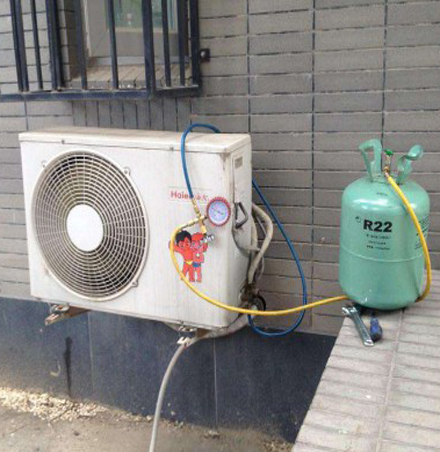 昌江空调加氟