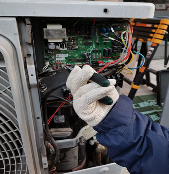  昌江维修空调不制热