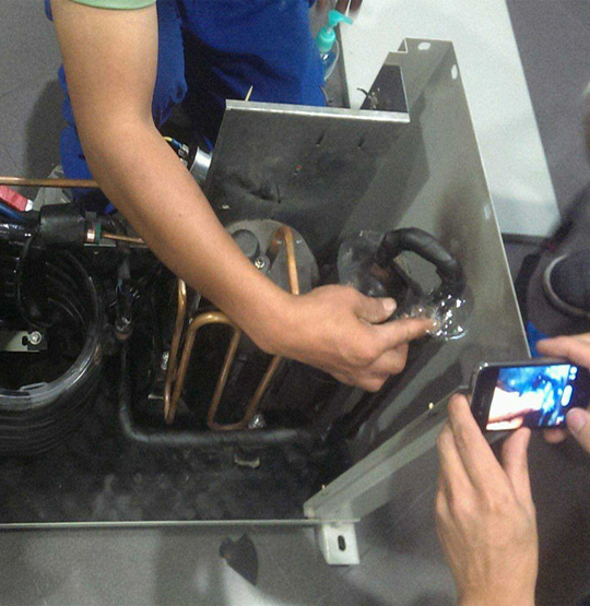 昌江维修空调制冷效果差