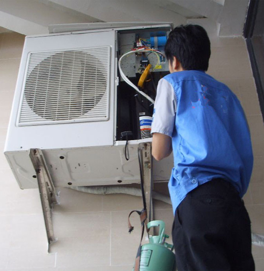 昌江空调开机无反应维修